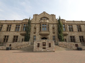 An anti-sexual violence rally is planned for the University of Saskatchewan's Nobel Plaza on Thursday.