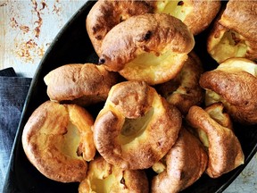 Yorkshire puddings look impressive and are easy to make. Photo by Renee Kohlman.
