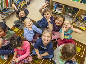 Learning to read by Grade 3 is a critical milestone in a child’s development. However, three in 10 of Saskatchewan’s children have not achieved Grade 3 level literacy and need additional supports and programming. Photo: David Carter Photography