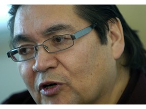 FSIN interim Chief Clarence Bellegarde, pictured in Regina in 2010, welcomed the decision. (Saskatoon StarPhoenix)