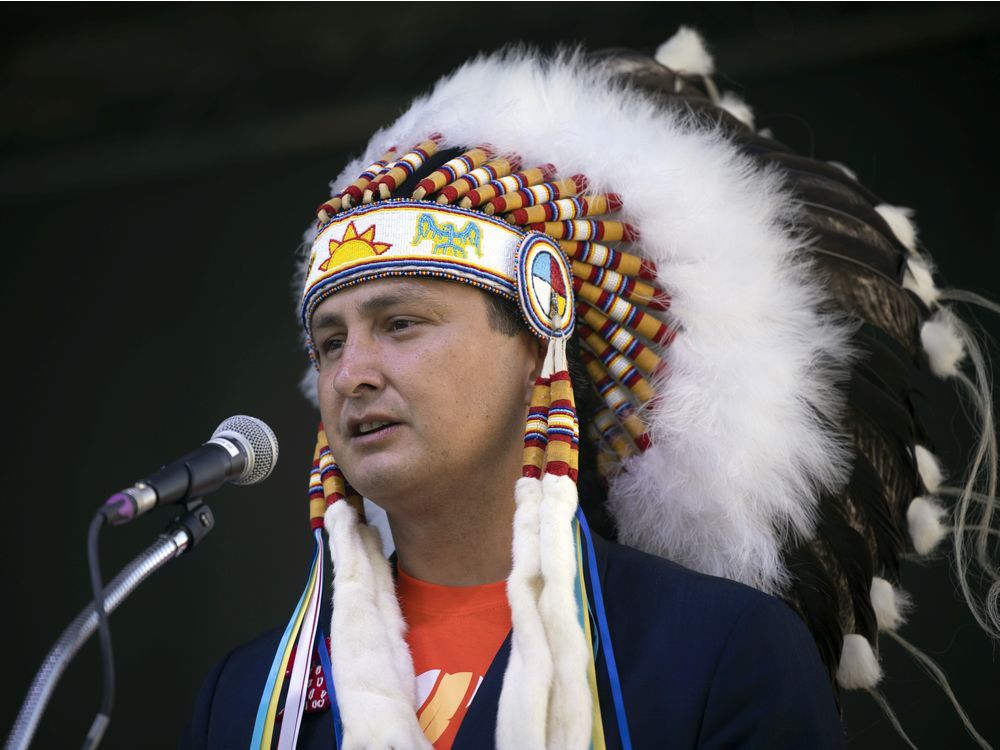 Apology From Pope Is 'required,' Cowessess First Nation Chief Says ...