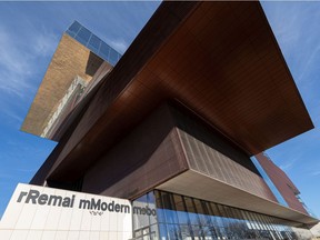 Saskatoon taxpayers still do not know know the final cost of the Remai Modern art gallery, which opened in 2017.