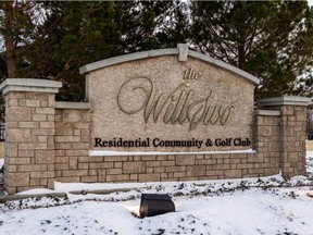 Saskatoon city council voted Tuesday against a proposal by Dream Development to change the plan for the next phase of development in The Willows.