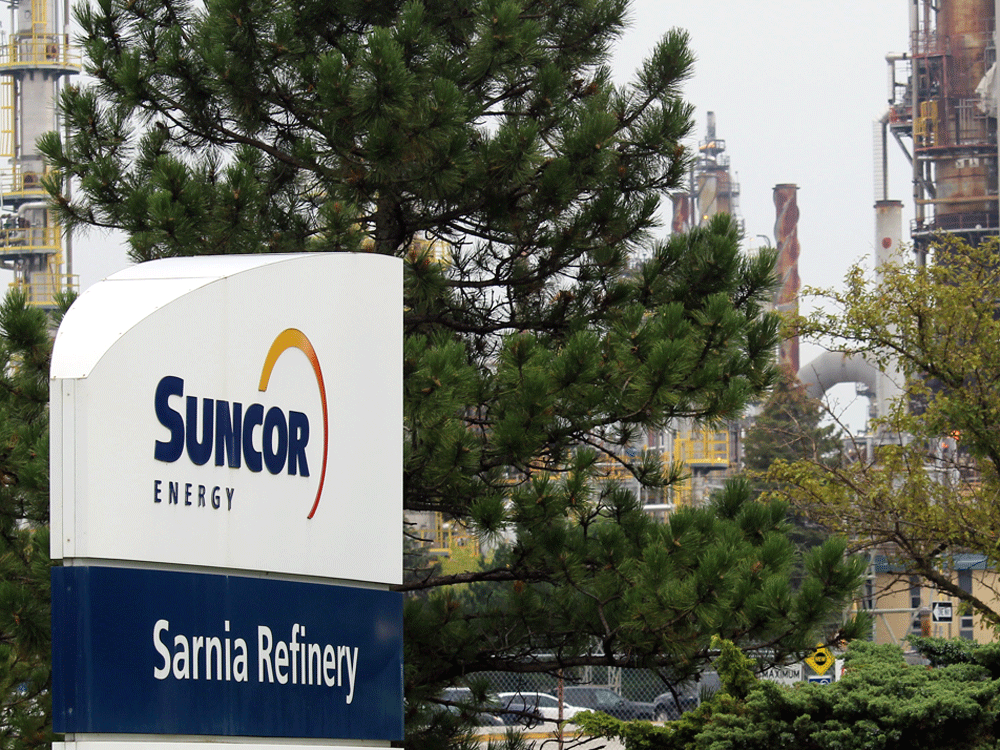 Suncor is spending billions to reduce its absolute emissions by 10 MT by 2030 through energy efficiency, process improvements, low carbon fuels and carbon capture.