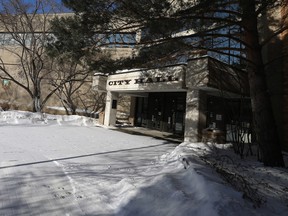 Saskatoon City Hall.