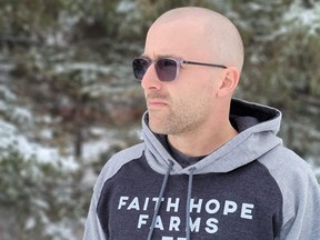Farmer Mike Mitchell has attracted 162,000 subscribers to his life on the farm on YouTube.