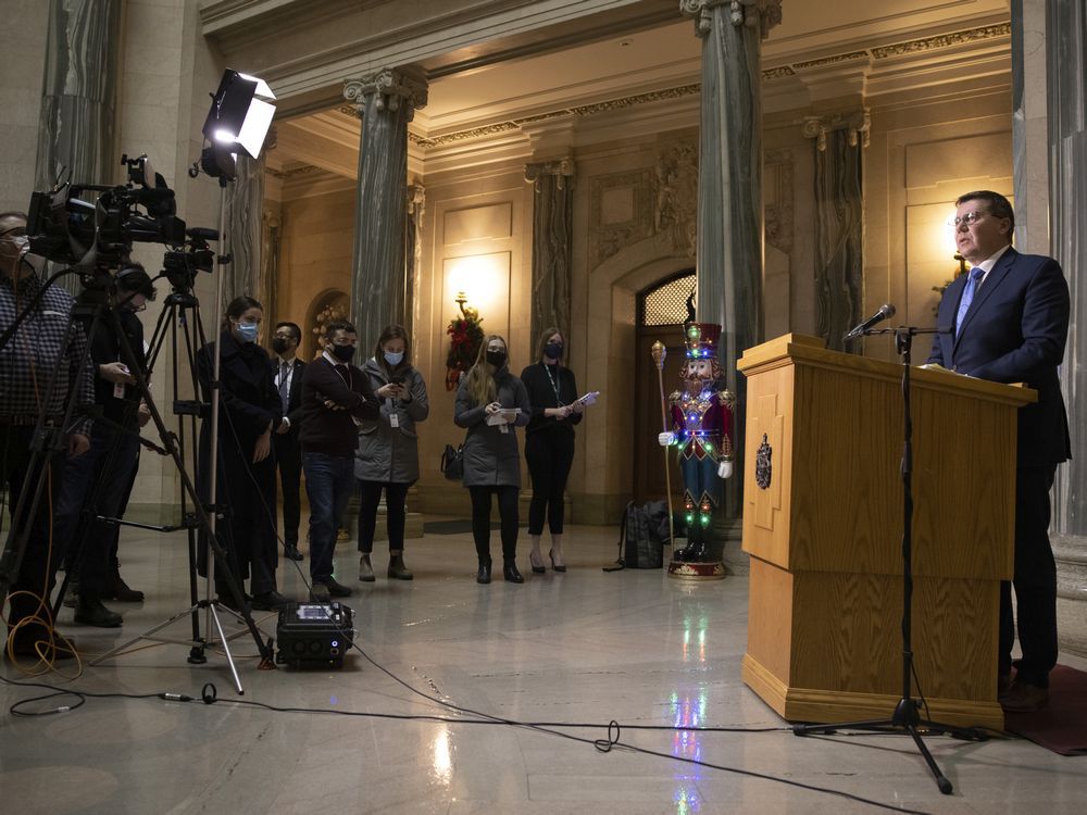 Saskatchewan tracking COVID19, Omicron but no gathering restrictions