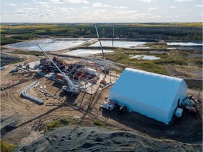 The potential open-pit mine at stake is expected to cost $1.4 billion, with the possibility to produce diamonds from the Star and Orion kimberlites for 38 years in the Fort à la Corne forest, about 175 kilometres north of Saskatoon.