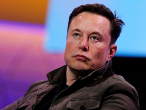 SpaceX owner and Tesla CEO Elon Musk at the E3 gaming convention in Los Angeles in 2019.