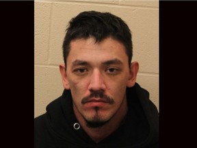 Police are looking for Joshua Naytowhow, aged 29, of Sturgeon Lake First Nation. Naytowhow is described as about 6 foot tall and weighing 150 lbs. He has black hair and brown eyes.