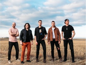 The Hunter Brothers won the 2021 Saskatchewan Music Award for Album of the Year with their latest album, Been a Minute.