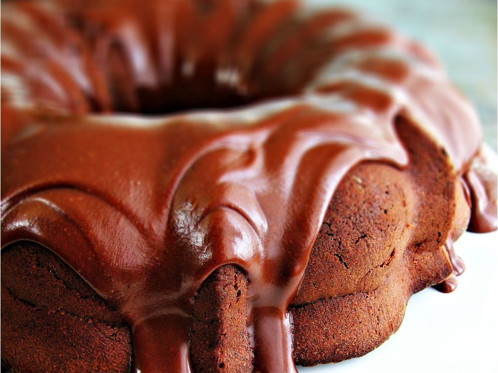 Cinnamon Swirl Bundt Cake Recipe