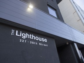 Le bâtiment Lighthouse Supported Living Inc. au 304 2nd Avenue South.