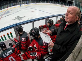 Ken Babey, born and raised in Saskatoon, is once again leading Canada's national para men's team at the Paralympics as Team Canada prepares for the Beijing Paralympics in March.