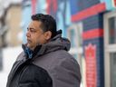 Marc Cheriyan is the interim executive director of the Salvation Army's Crossroads Services. 