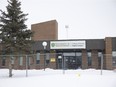 University of Saskatchewan College of Nursing making plans to close its Regina campus in 2024 as part of a student seat redistribution plan, the campus is shown on Friday, January 21, 2022 in Regina.