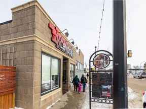 Leyda의 레스토랑은 COVID-19 압력이 계속되는 가운데 이번 달에 문을 닫는 여러 Saskatoon 비즈니스 중 하나입니다.  2022년 1월 27일 목요일, SK Saskatoon에서 찍은 사진입니다.