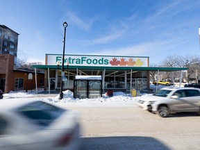 The Extra Foods grocery store on Broadway Avenue is slated for closure.