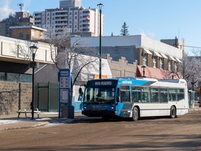 Saskatoon city council voted on Feb. 28 to maintain a requirement for masks on city buses, without any increases to enforcement of the policy.