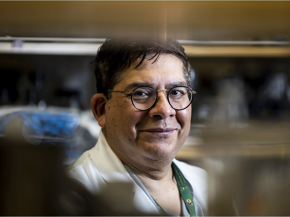 Dr. Ivar Mendez: Neurosurgeon, sculptor and champion for