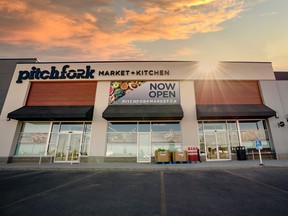 Pitchfork Market + Kitchen is one of many local Saskatchewan businesses participating in the Postmedia's Support and Buy Local Auction. Find big savings for spring. SUPPLIED