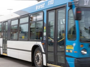 Saskatoon city council voted Monday to maintain a mask requirement on city buses.