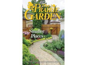 The Prairie Garden cover.