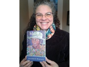 Jennifer S. Wallace wrote the memoir, Miss G. and Me, for the little girl she used to be, who didn't see herself in literature.