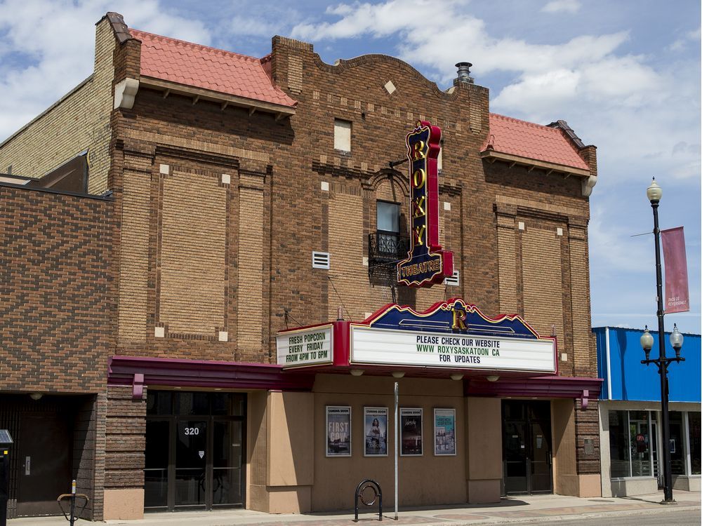 Tank Saskatoon set to try to preserve a historic theatre the