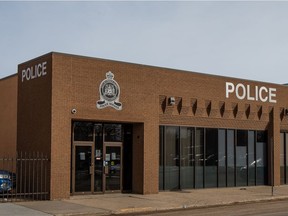 Two officers with the Prince Albert Police Service have been suspended from active duty pending the outcome of an independent investigation into the force's response to a call for service after the death of a 13-month-old boy last month.