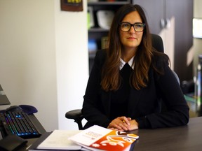 (File Photo) Lisa Broda, Saskatchewan Child and Youth Advocate
