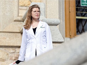 The University of Saskatchewan College of Nursing has taken the extraordinary step of passing a vote of no confidence in their entire leadership team. Sarah Nickel is a nursing student who spoke in support of the no confidence motion.