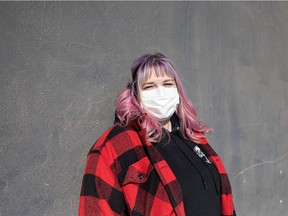 Prairie Harm Reduction's new executive director  Kayla DeMong says Michael's Place bridges an important gap for young men using substances who can't find other housing.
