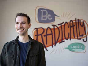BRIDGES: From startup to tech star 7Shifts CEO Jordan Boesch keeps roots in Sask. 2 Jordan Boesch, CEO of 7shifts, founded the Sask.-based tech company that develops business software for running restaurants in 2014.