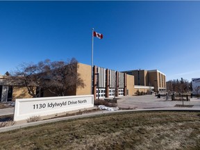Saskatchewan Polytechnic enrolled 2,450 students in basic education programs in the 2020-21 fiscal year.