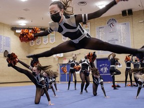 Dancers wowed the crowds at Walter Murray Mania on March 2, 2022. Photo by Colin Chatfield