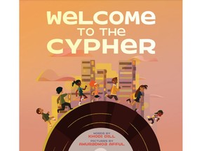 Cover of Welcome to the Cypher by Khodi Dill.