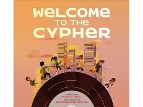 Cover of Welcome to the Cypher by Khodi Dill.
