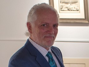 Retired art dealer Rod Green will join art collector Scott McCreath in a discussion about Remai Modern’s exhibition Canoe on April 6, 2022.