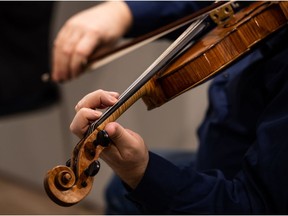 Des violons Amati dans un concert gratuit à Saskatoon