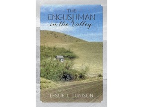 The Englishman in the Valley by Leslie J. Tunison