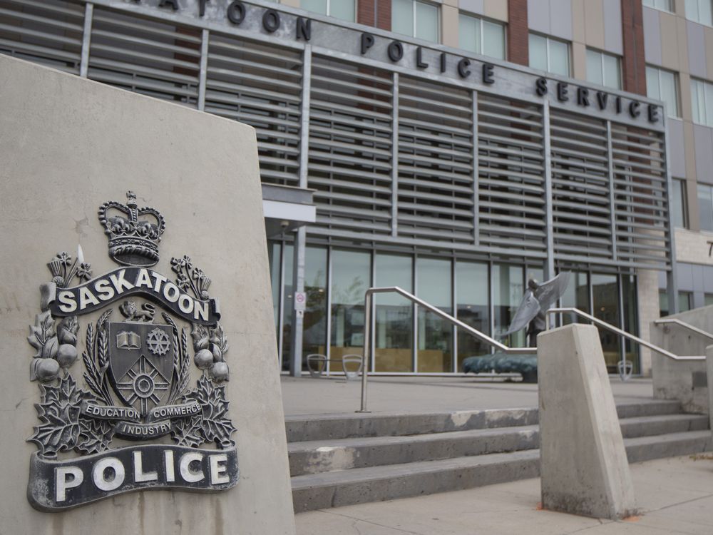 Saskatoon Police Service headquarters