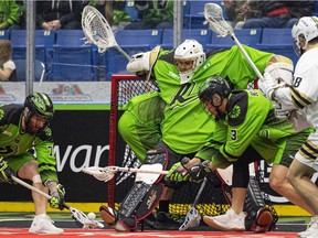 Le Rush de la Saskatchewan sera de retour samedi contre le Colorado.