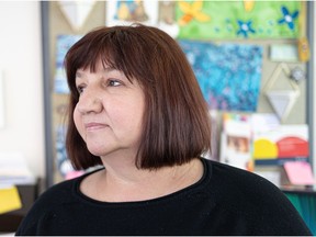 Faye Davis, executive director of the Saskatoon Sexual Assault and Information Centre.