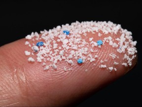 The recent discovery that microplastics are in our blood and lungs are distressing, but there's a lot we still don't know what it means for our health. GETTY