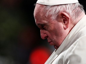 The Pope will likely make stops in Edmonton, Quebec City and Iqaluit during what is scheduled to be about a four-day trip to the country in late July.