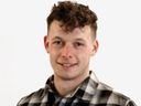 Rory Wheat, a graduate student in the University of Saskatchewan's School of Environment and Sustainability.
