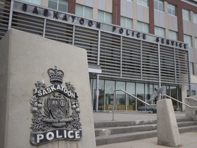 Saskatoon Police Service