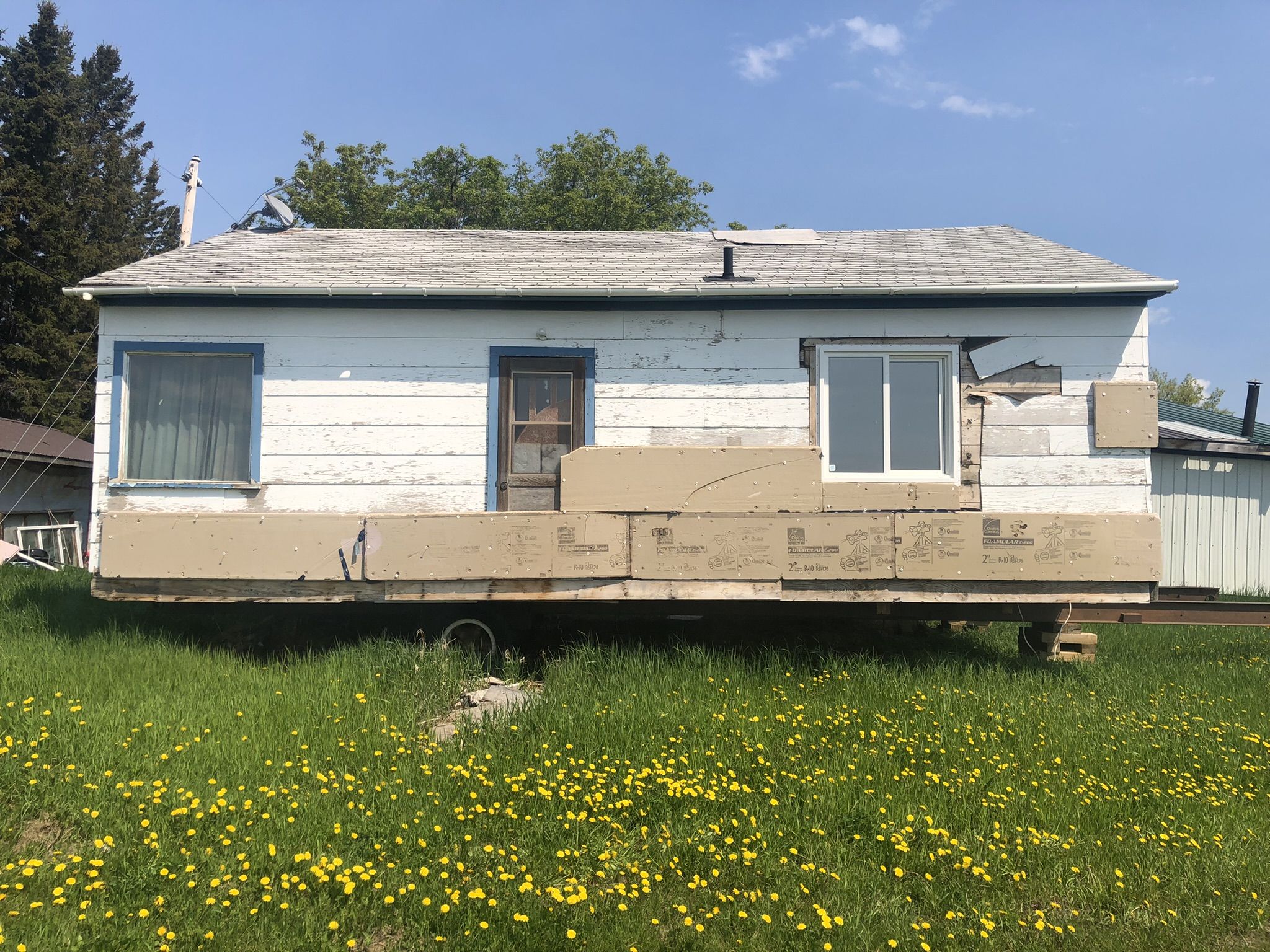 Man charged after house stolen in Sask. The Star Phoenix