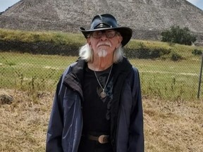 Colin Canwell.